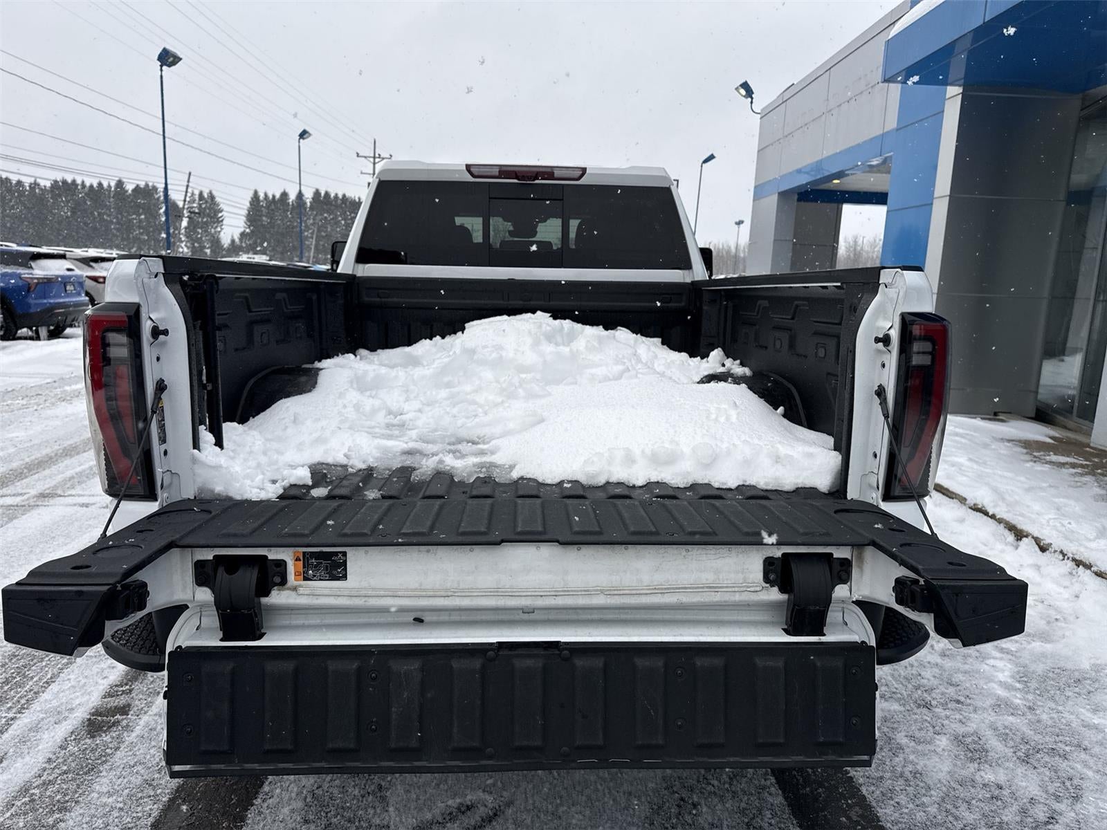 2024 GMC Sierra 3500 HD AT4