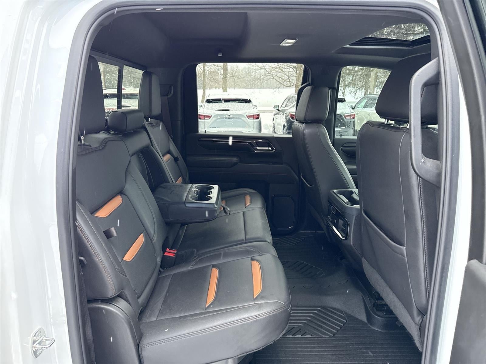 2024 GMC Sierra 3500 HD AT4