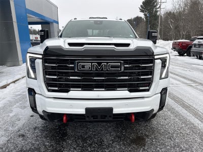 2024 GMC Sierra 3500 HD AT4