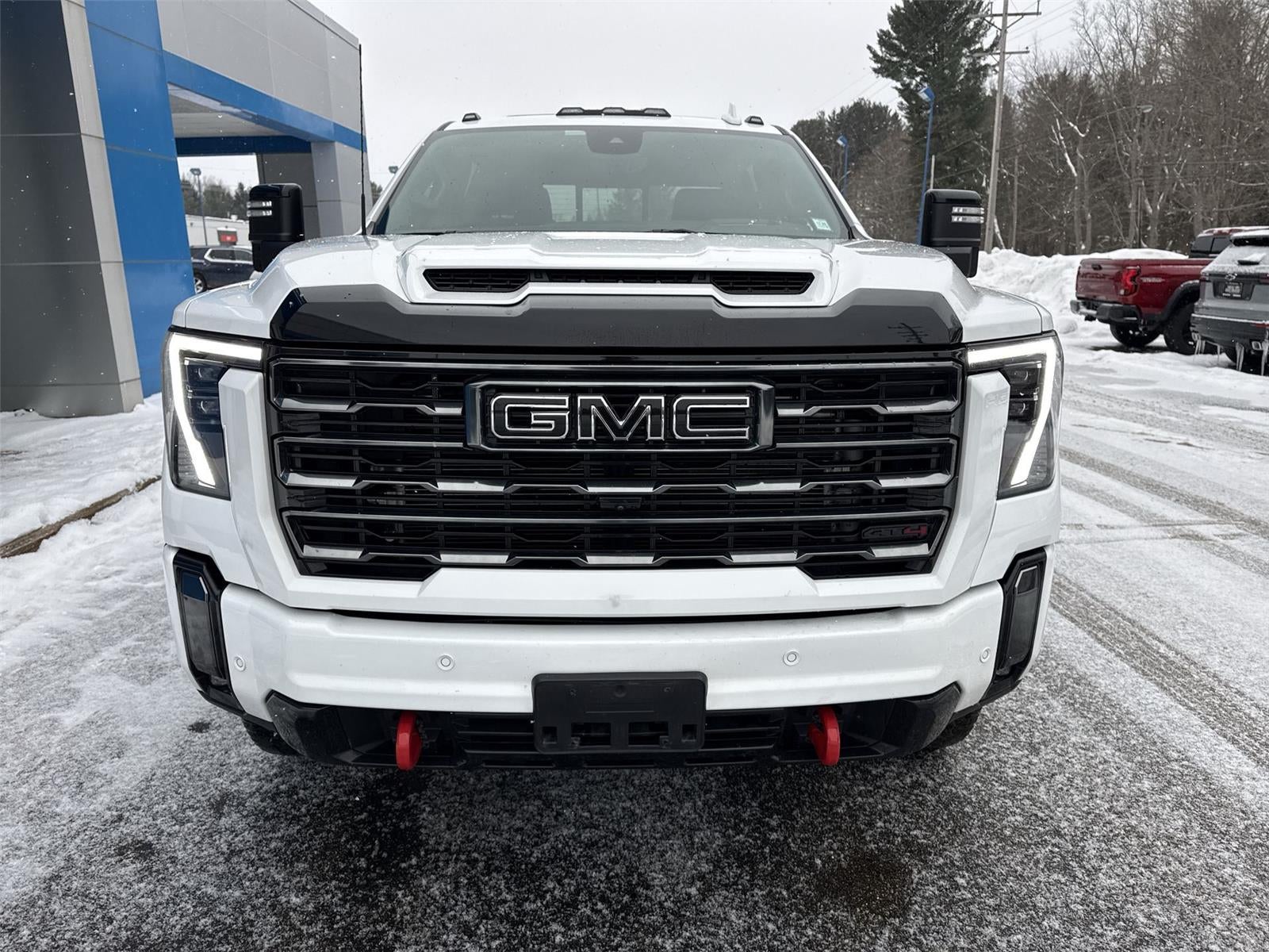 2024 GMC Sierra 3500 HD AT4