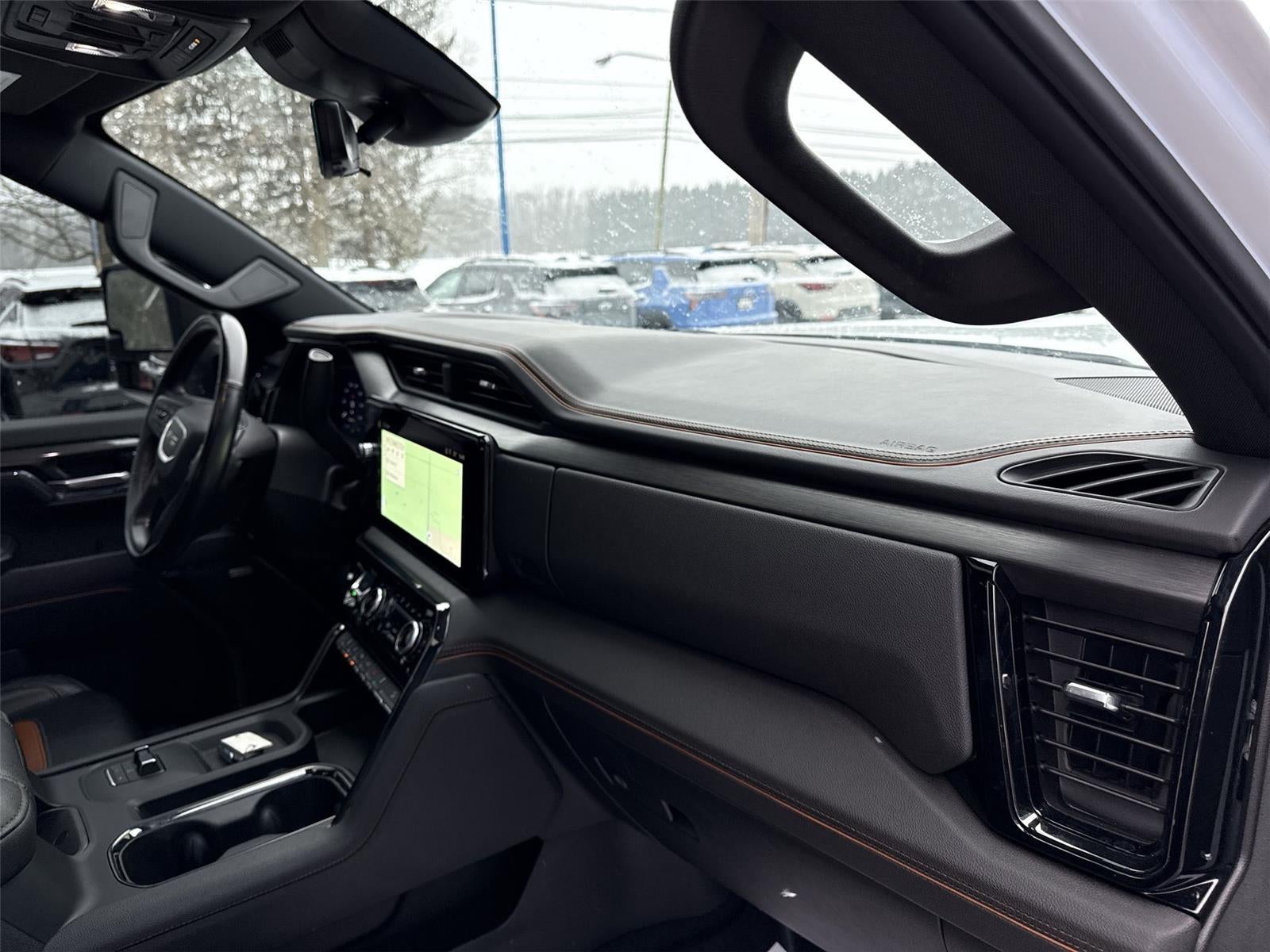 2024 GMC Sierra 3500 HD AT4