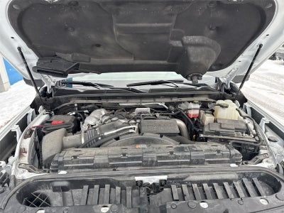 2024 GMC Sierra 3500 HD AT4