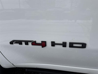 2024 GMC Sierra 3500 HD AT4