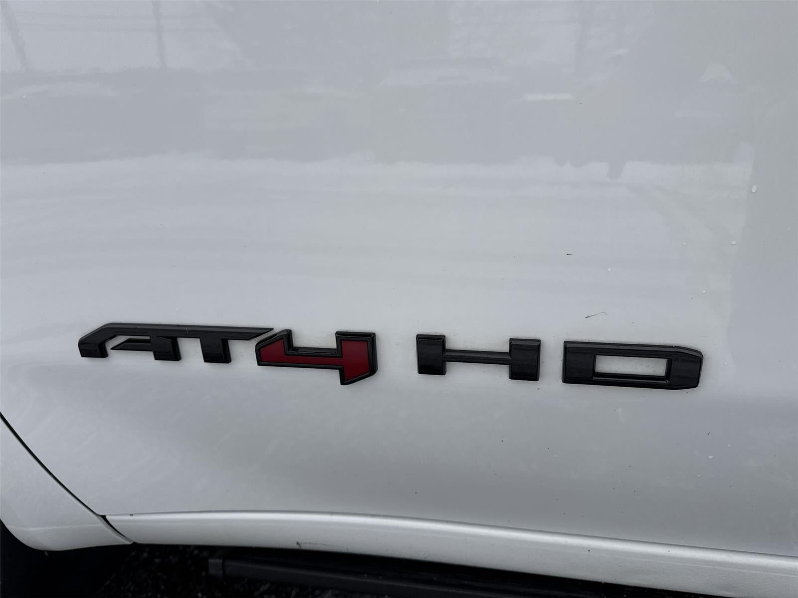 2024 GMC Sierra 3500 HD AT4