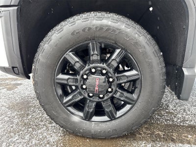 2024 GMC Sierra 3500 HD AT4