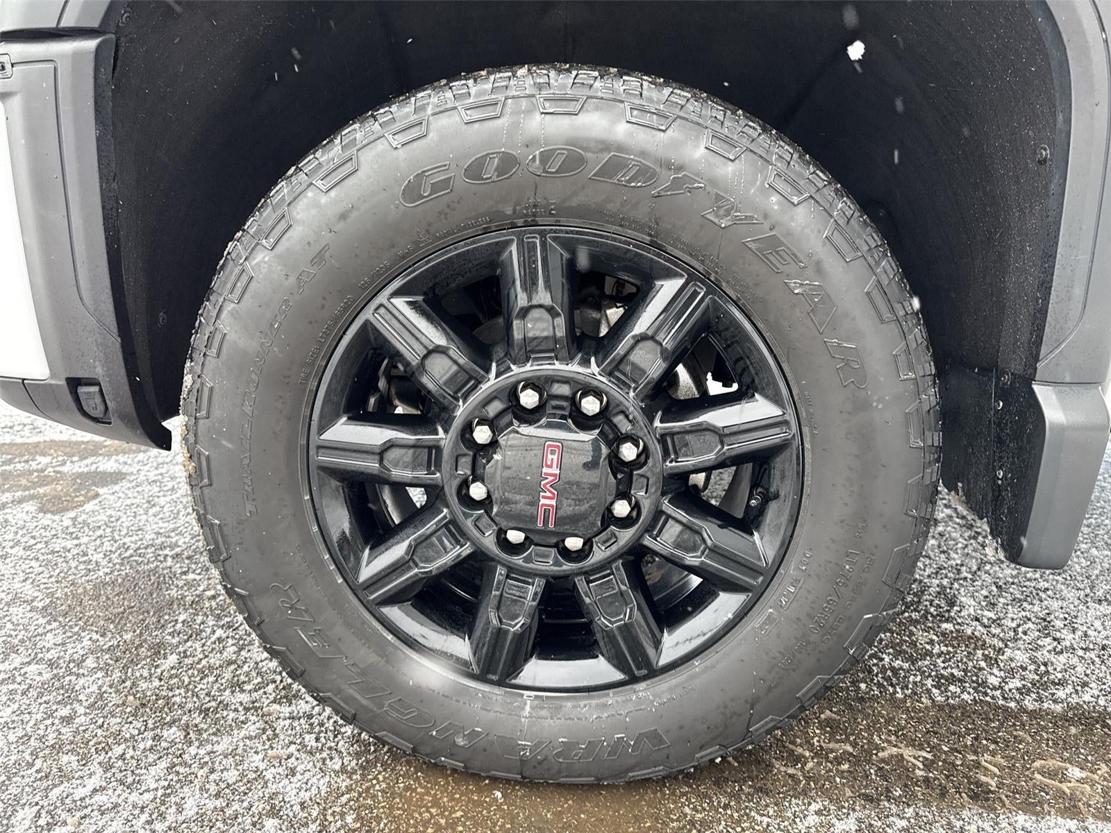 2024 GMC Sierra 3500 HD AT4