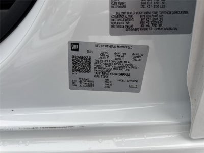 2024 GMC Sierra 3500 HD AT4