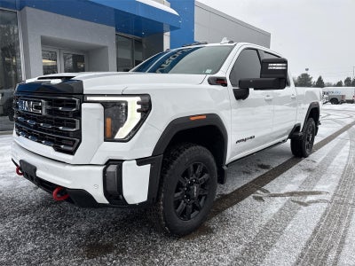 2024 GMC Sierra 3500 HD AT4