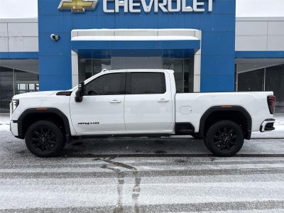 2024 GMC Sierra 3500 HD AT4