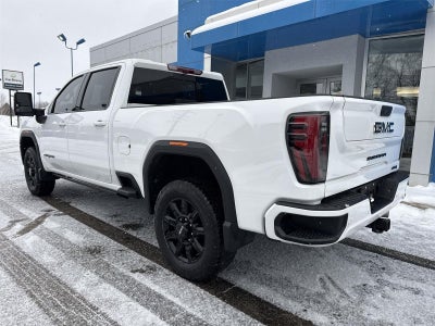 2024 GMC Sierra 3500 HD AT4