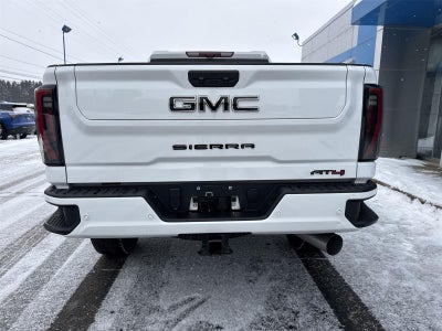 2024 GMC Sierra 3500 HD AT4