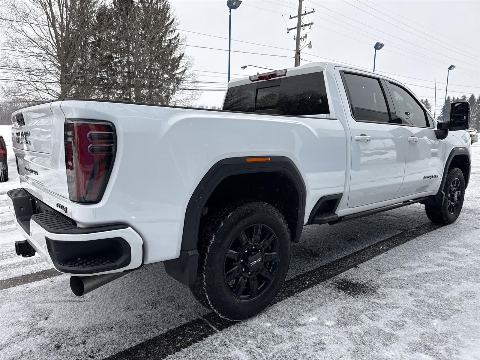2024 GMC Sierra 3500 HD AT4