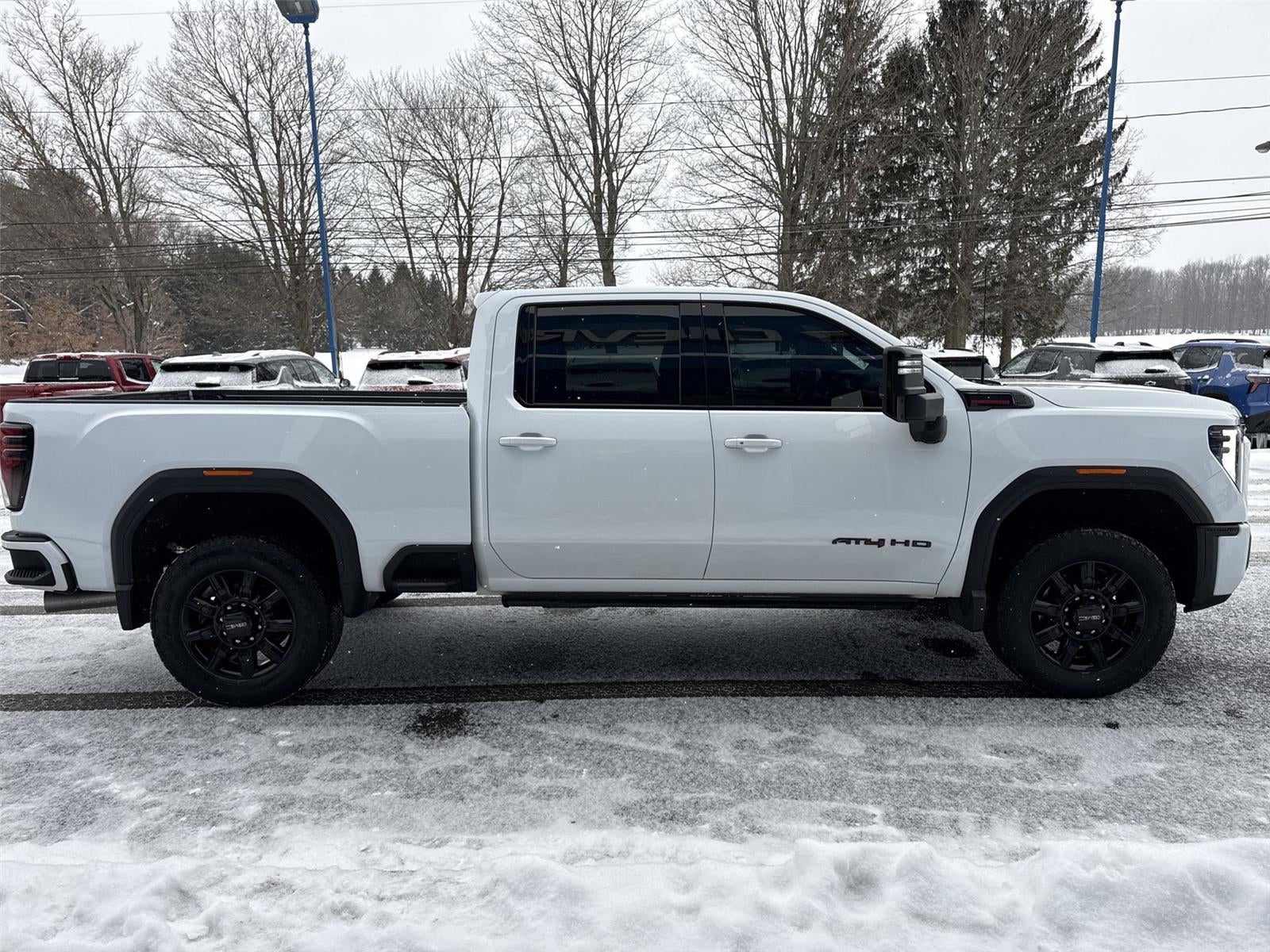 2024 GMC Sierra 3500 HD AT4
