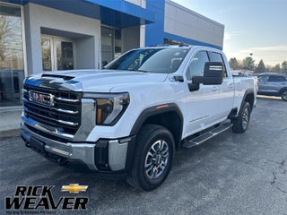 2024 GMC Sierra 2500 HD SLE