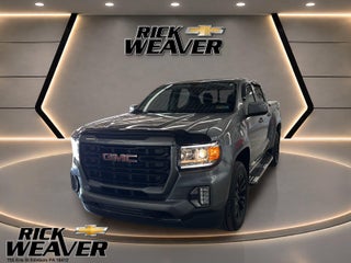 2022 GMC Canyon 4WD Elevation