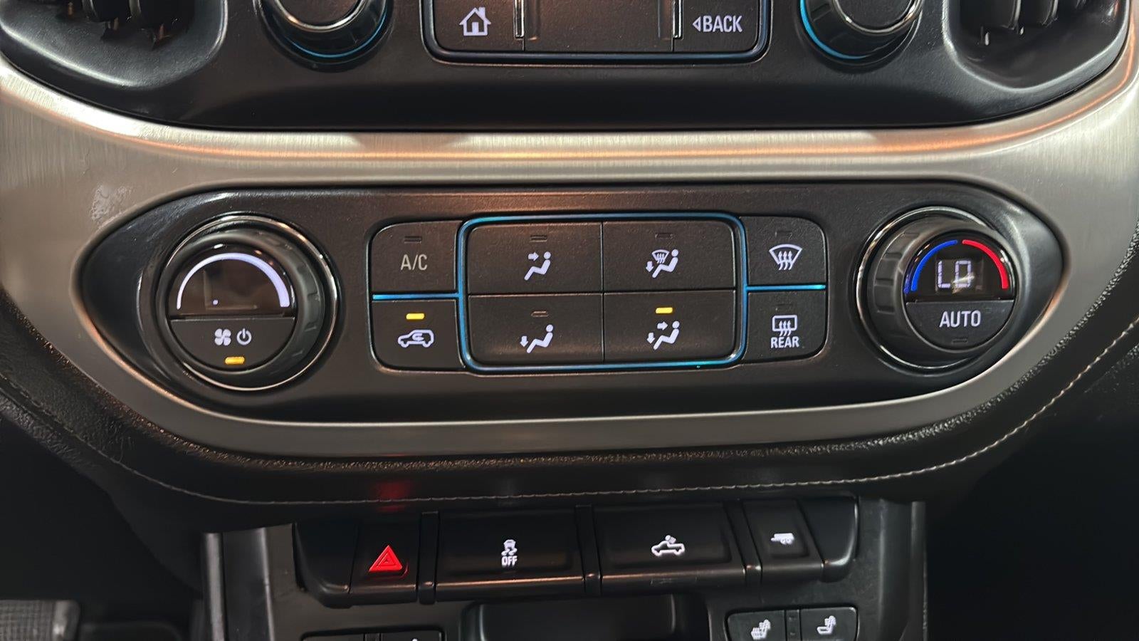 2019 GMC Canyon 4WD SLE