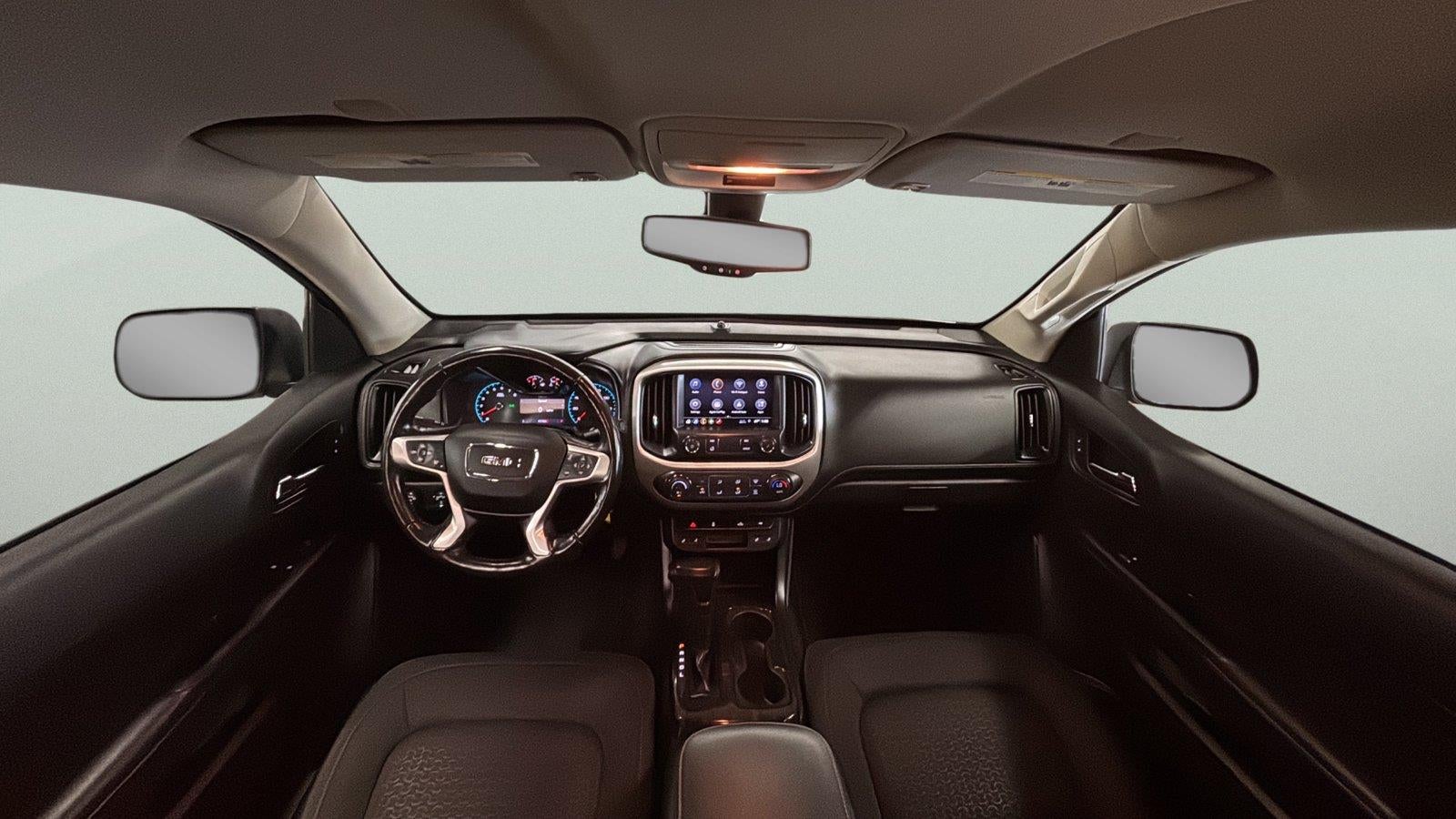 2019 GMC Canyon 4WD SLE