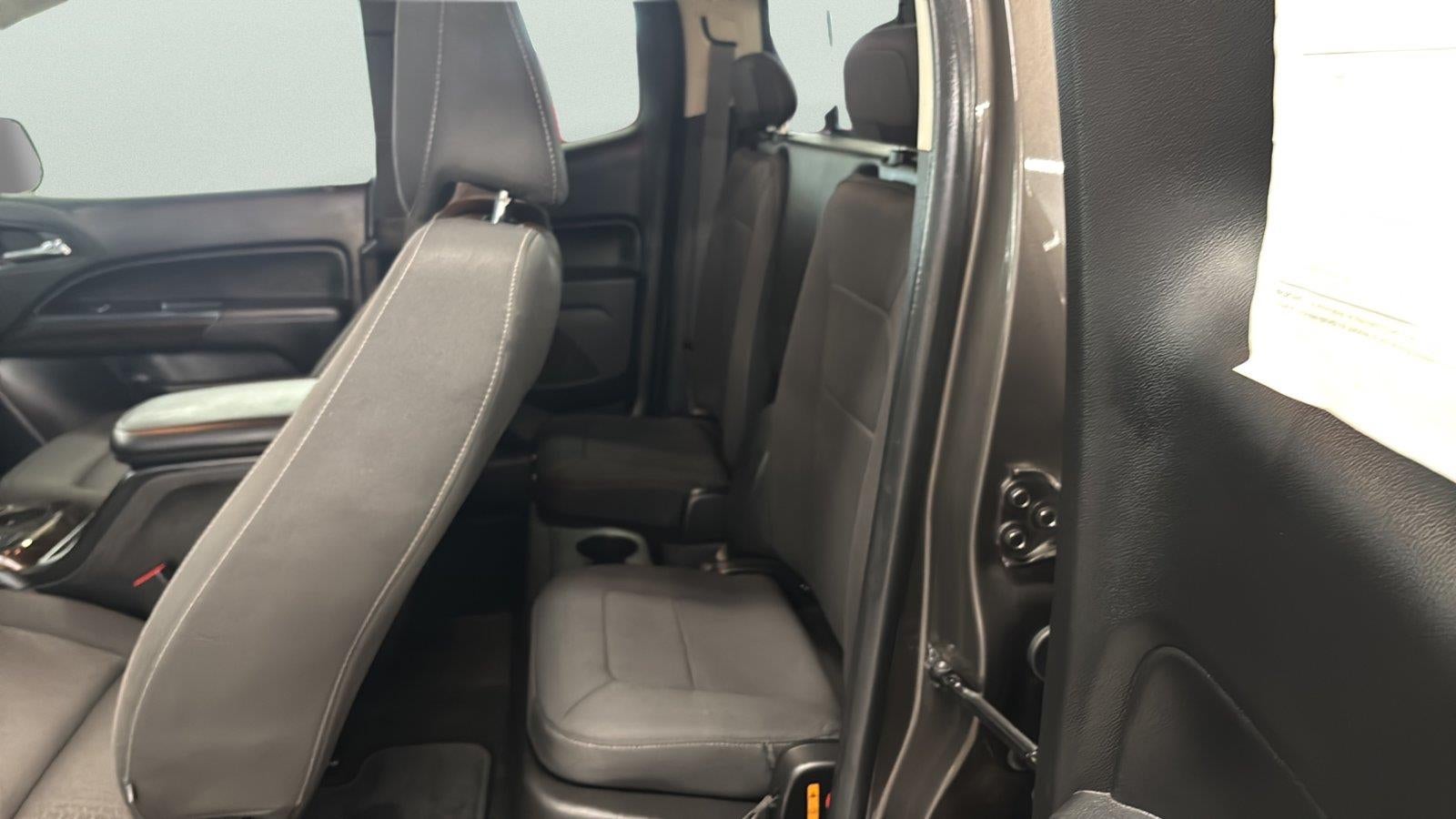 2019 GMC Canyon 4WD SLE