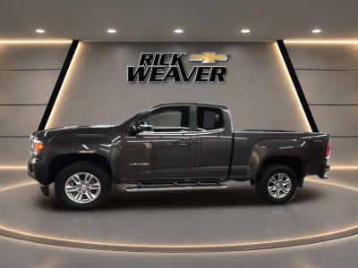 2019 GMC Canyon 4WD SLE