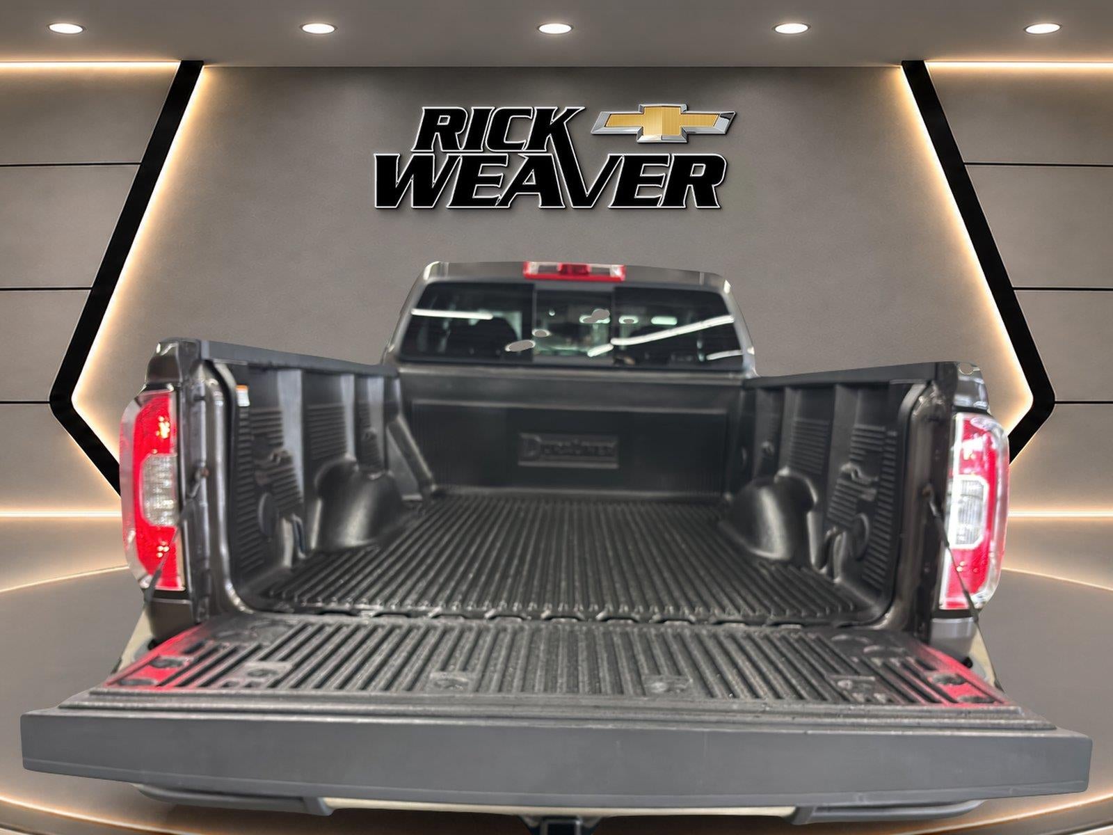2019 GMC Canyon 4WD SLE