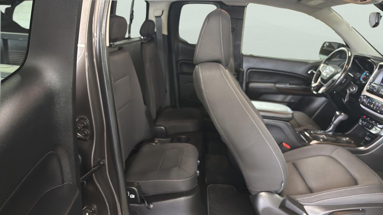2019 GMC Canyon 4WD SLE