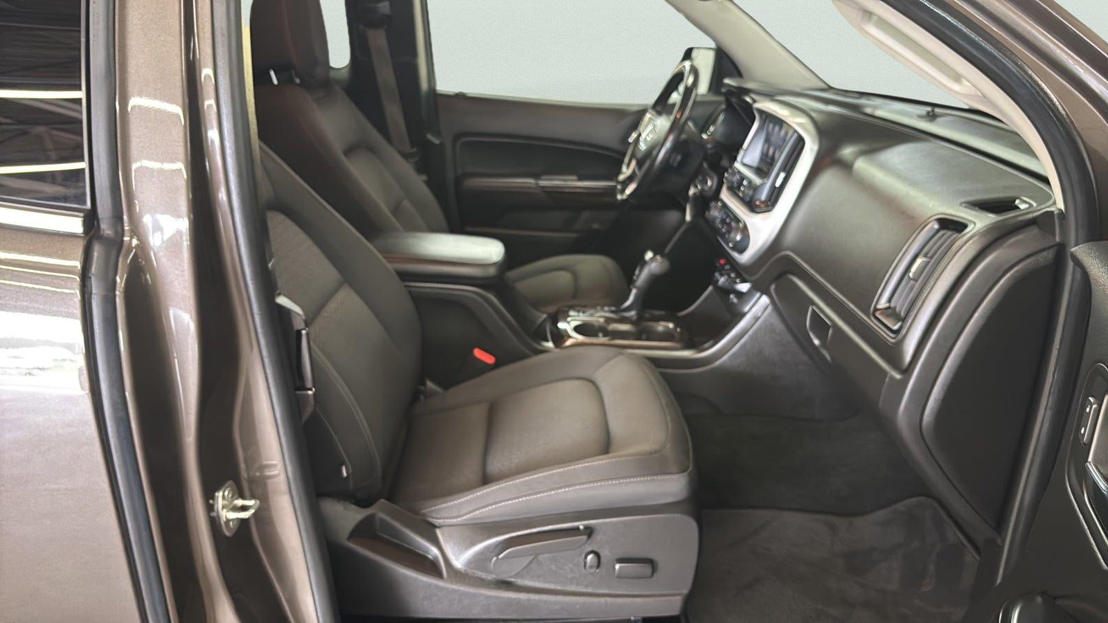 2019 GMC Canyon 4WD SLE