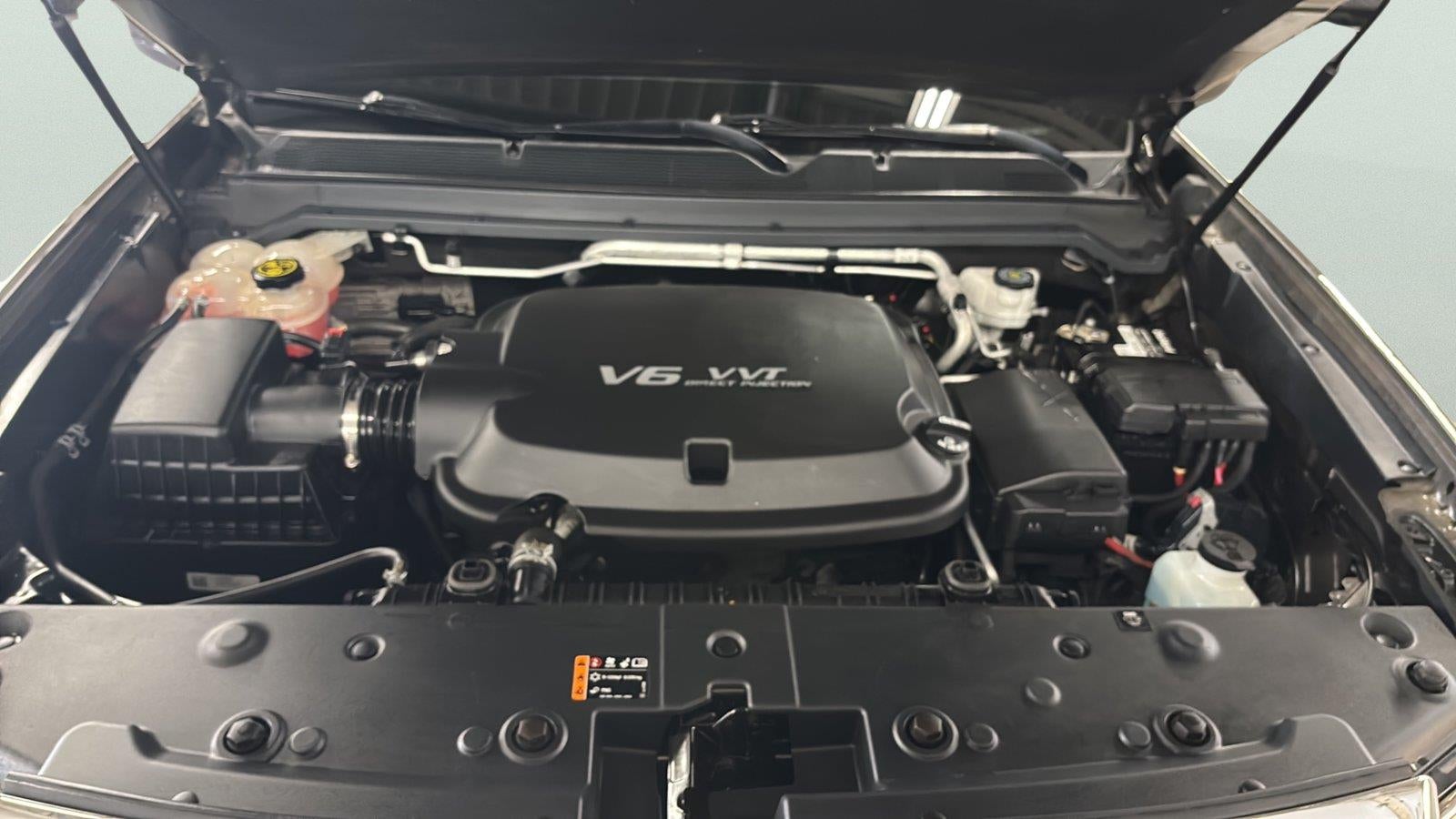 2019 GMC Canyon 4WD SLE