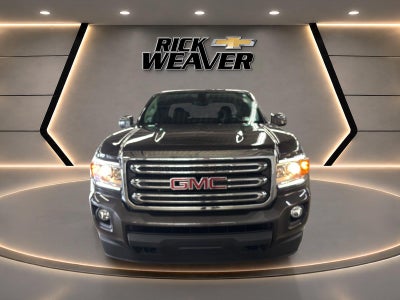 2019 GMC Canyon 4WD SLE