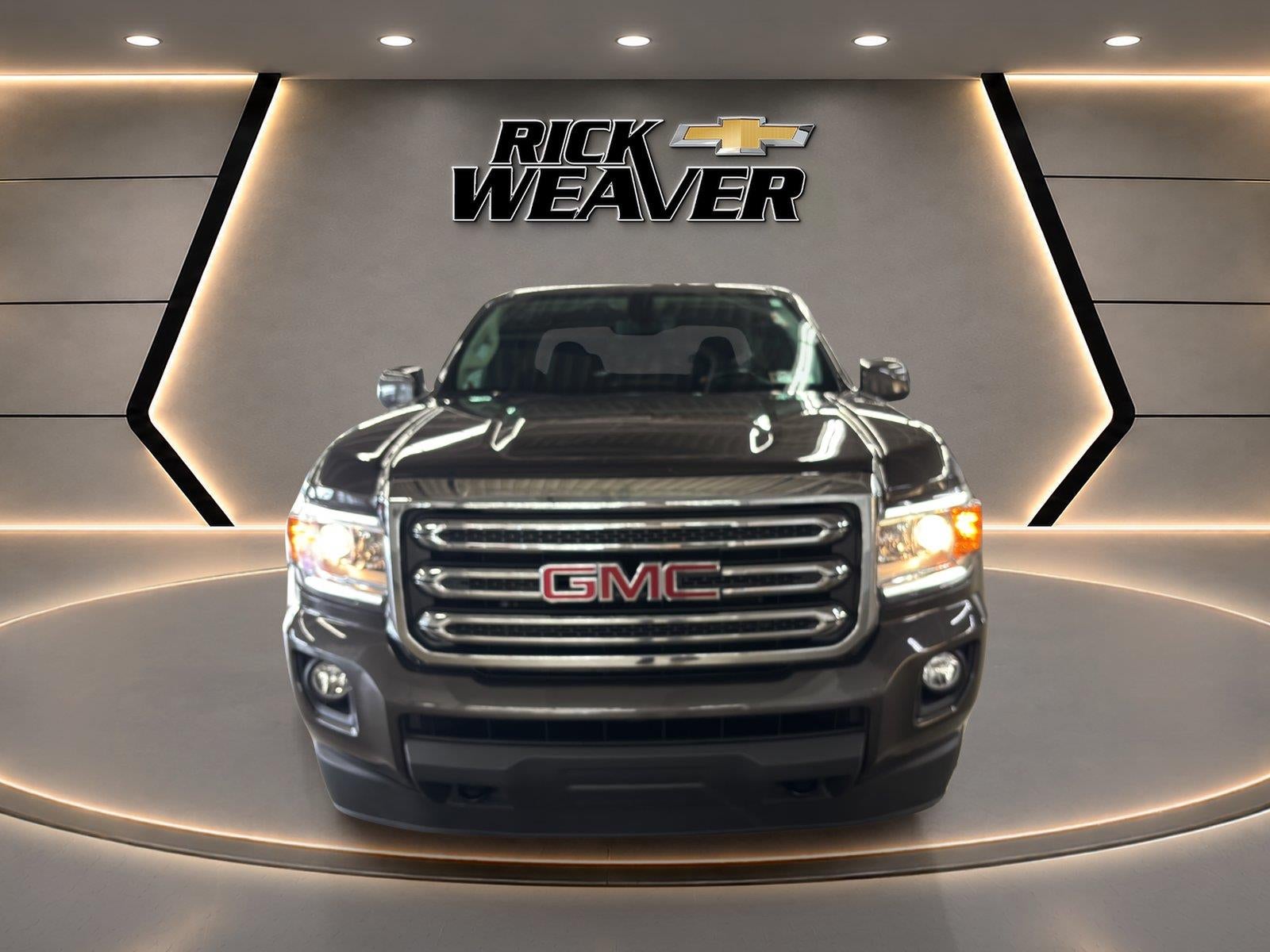 2019 GMC Canyon 4WD SLE