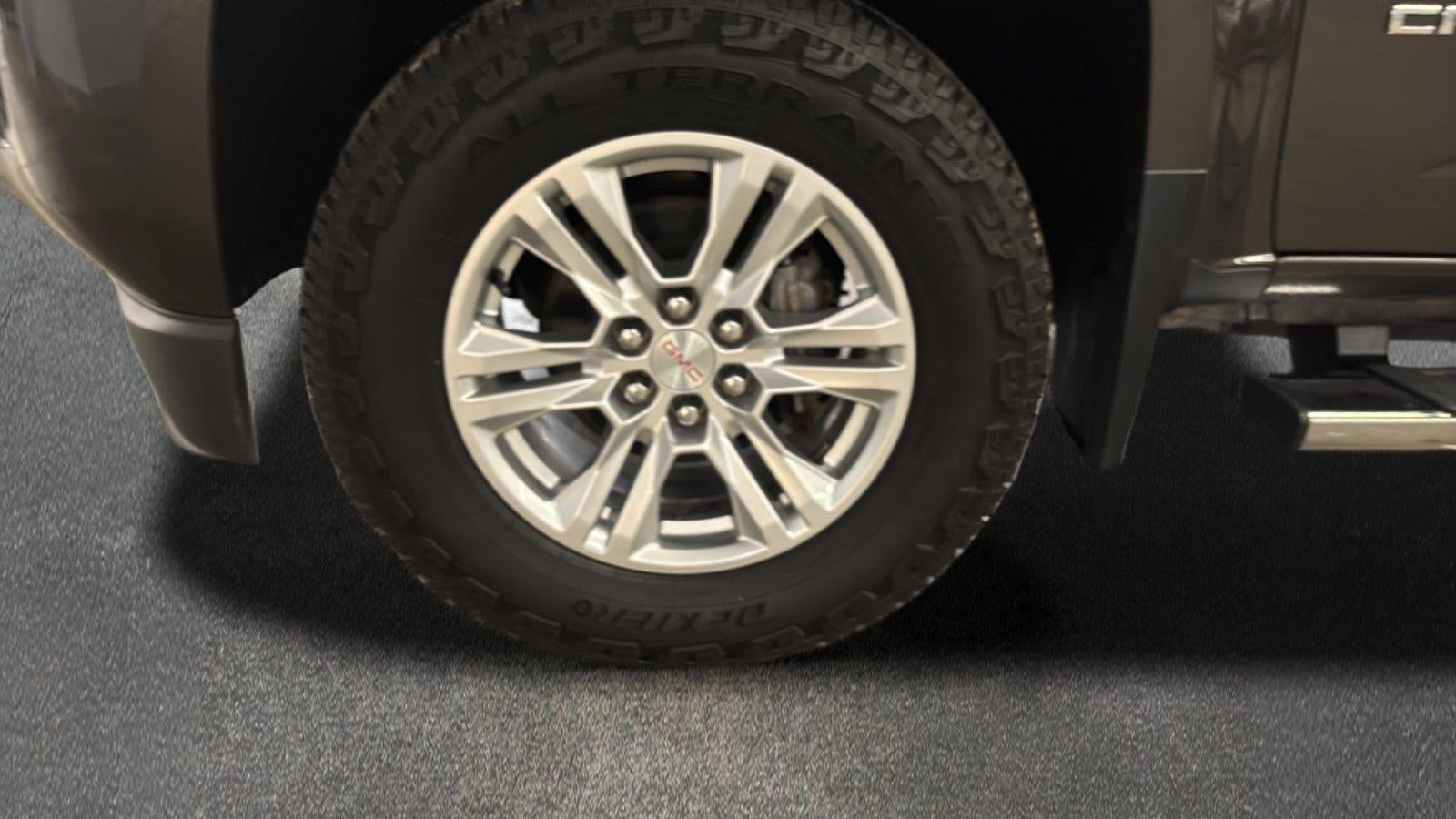 2019 GMC Canyon 4WD SLE