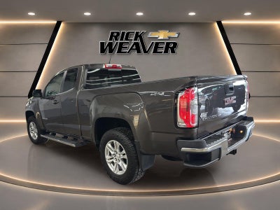 2019 GMC Canyon 4WD SLE