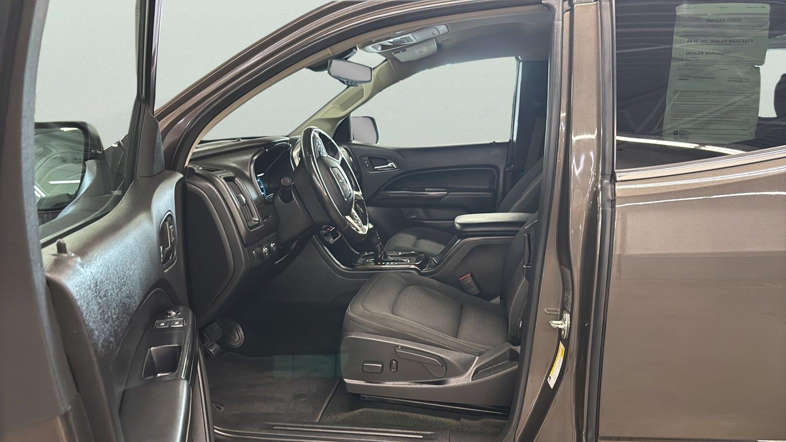 2019 GMC Canyon 4WD SLE