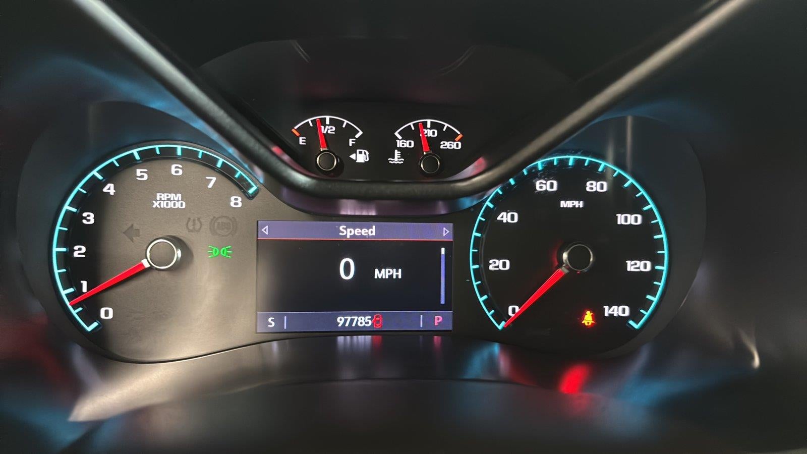 2019 GMC Canyon 4WD SLE