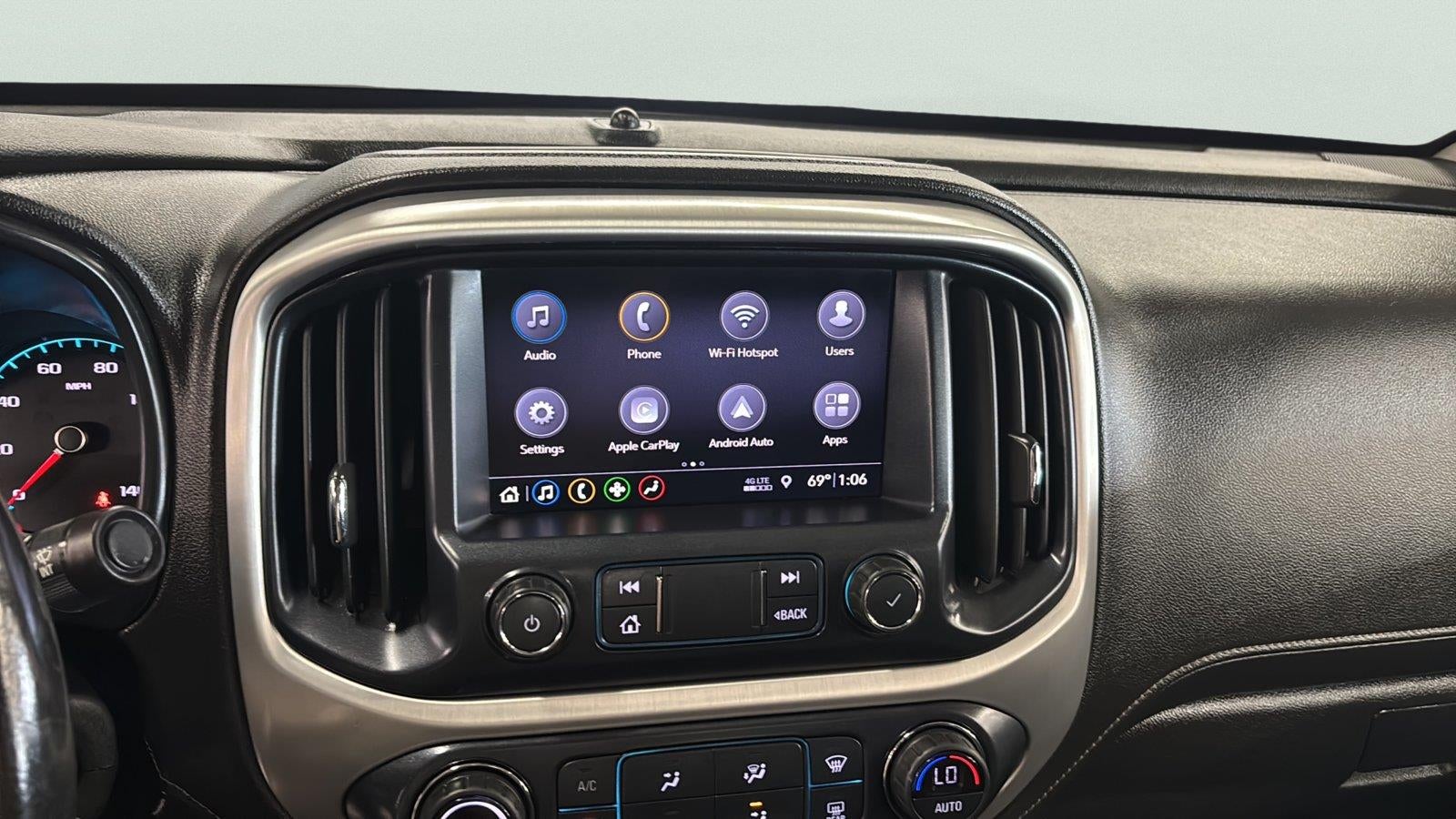 2019 GMC Canyon 4WD SLE