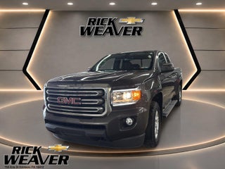 2019 GMC Canyon 4WD SLE