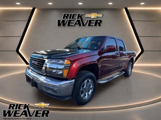 2011 GMC Canyon SLE1
