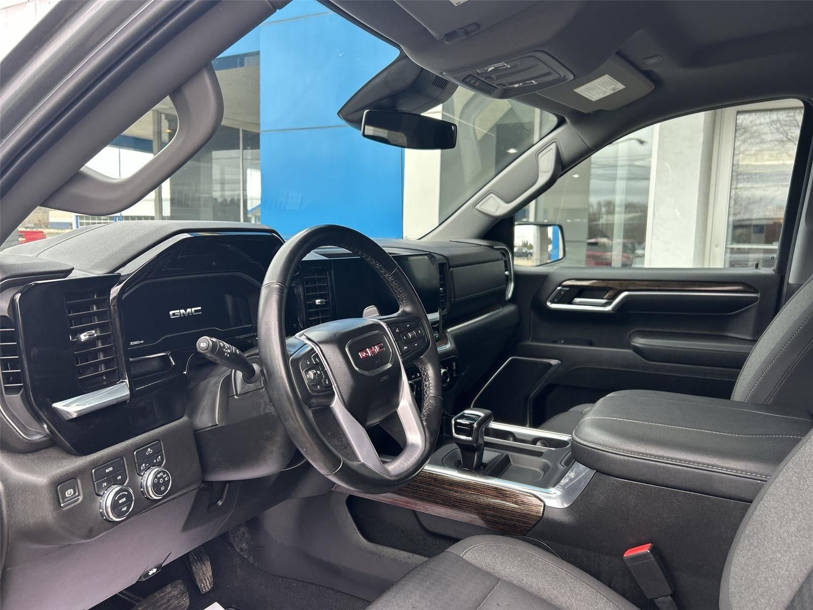 2023 GMC Sierra 1500 Elevation