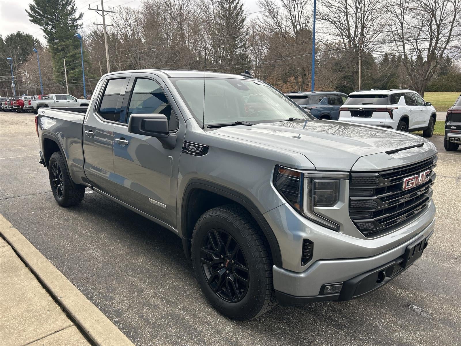 2023 GMC Sierra 1500 Elevation