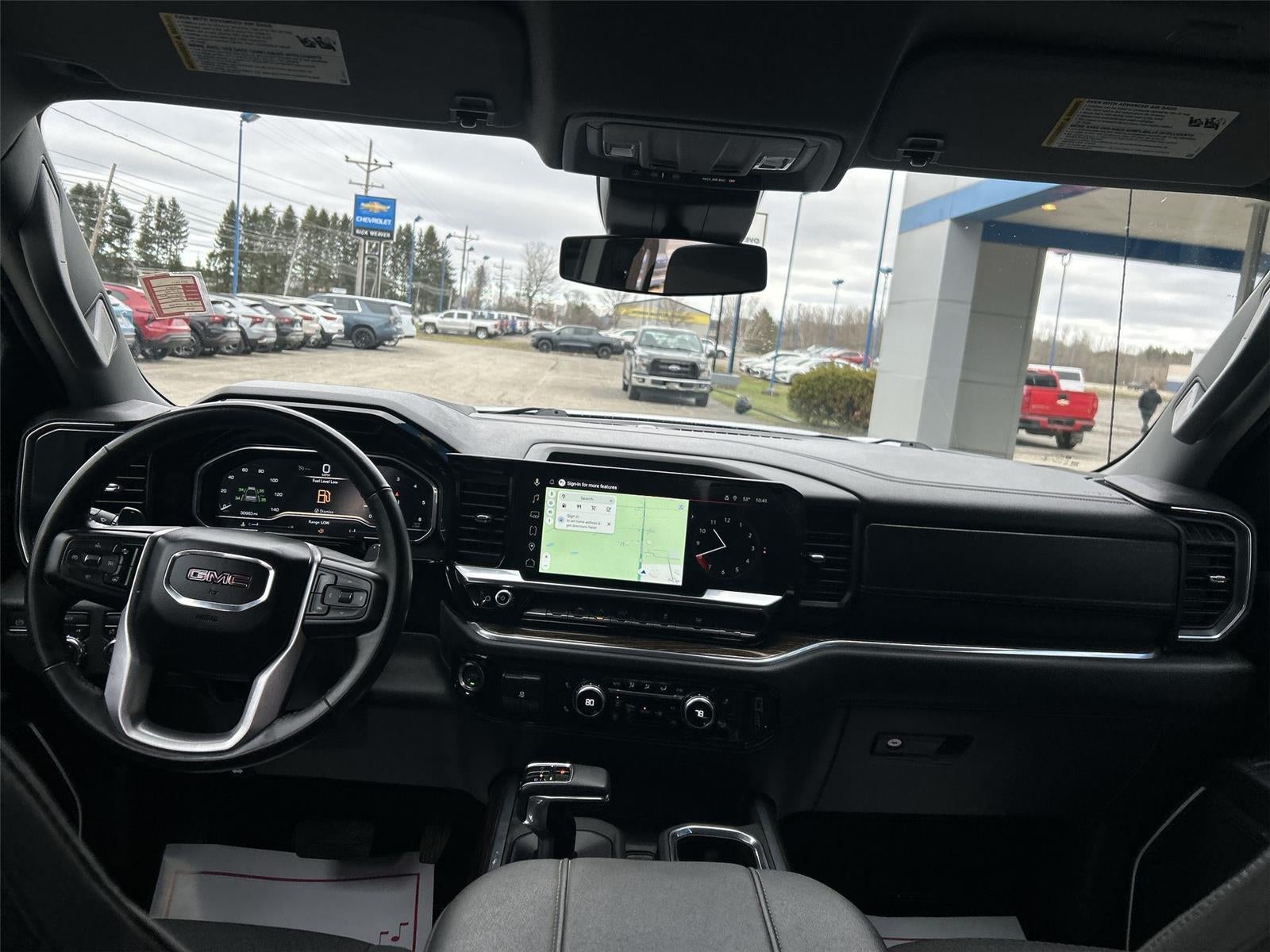 2023 GMC Sierra 1500 Elevation