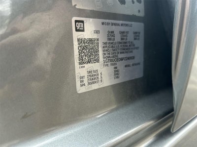 2023 GMC Sierra 1500 Elevation