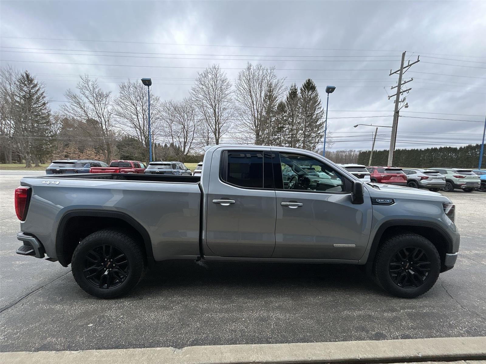 2023 GMC Sierra 1500 Elevation