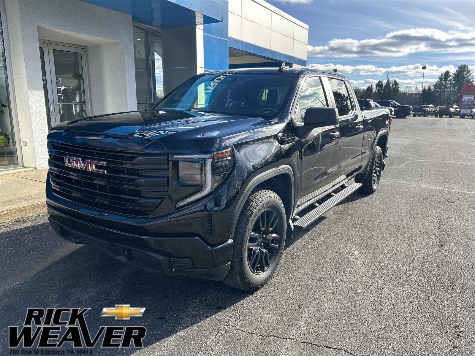 2023 GMC Sierra 1500 Pro