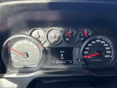 2023 GMC Sierra 1500 Pro