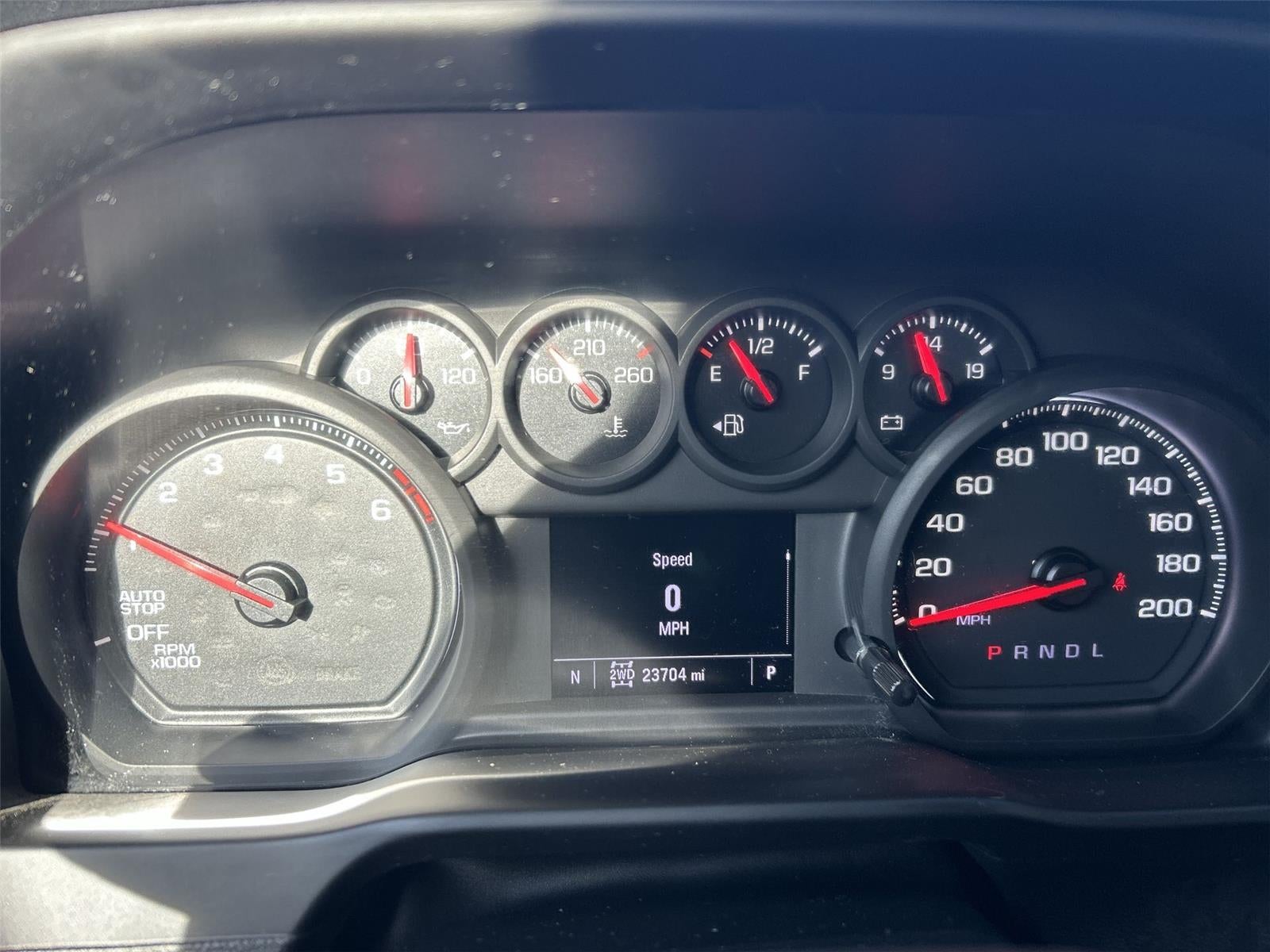 2023 GMC Sierra 1500 Pro