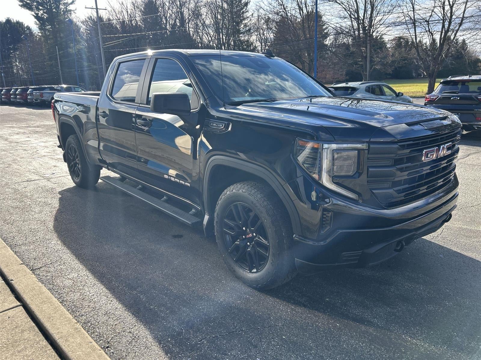 2023 GMC Sierra 1500 Pro