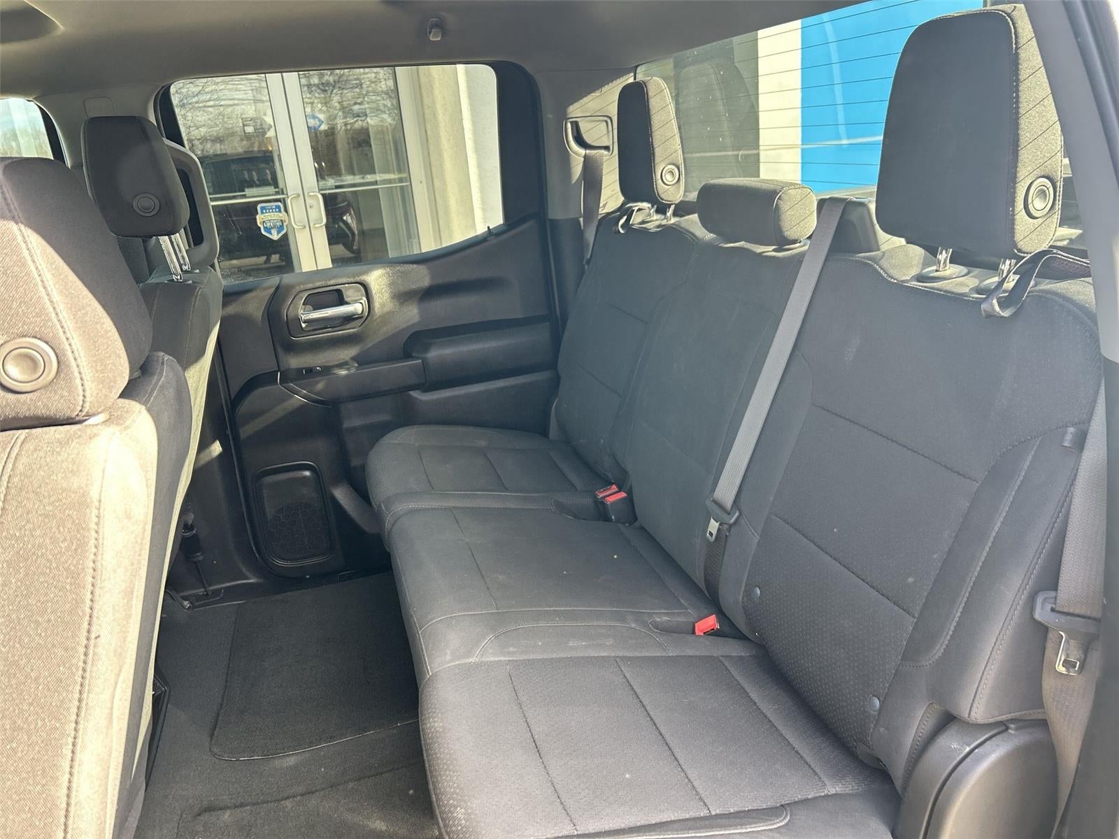 2023 GMC Sierra 1500 Pro