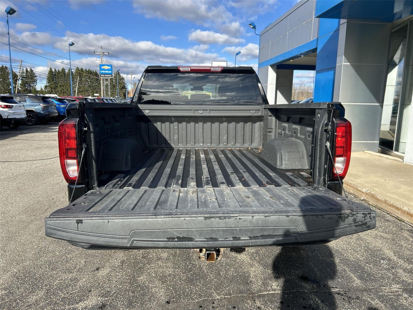 2023 GMC Sierra 1500 Pro