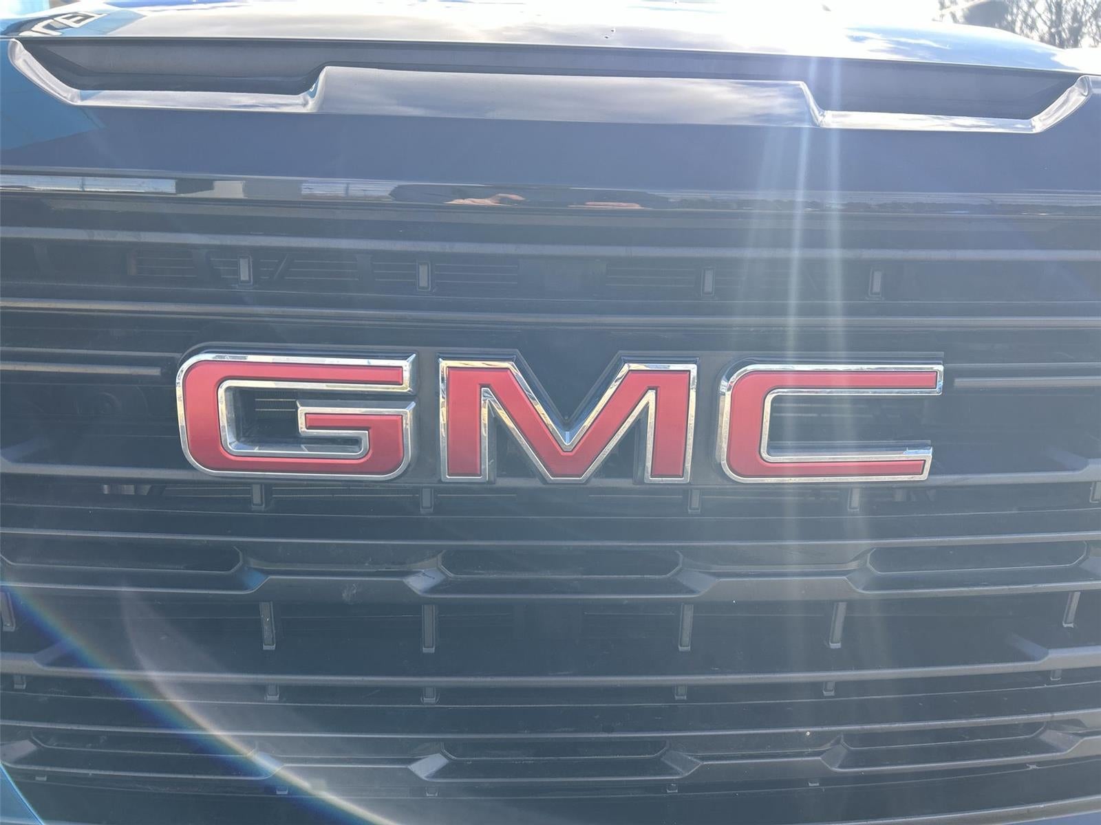 2023 GMC Sierra 1500 Pro