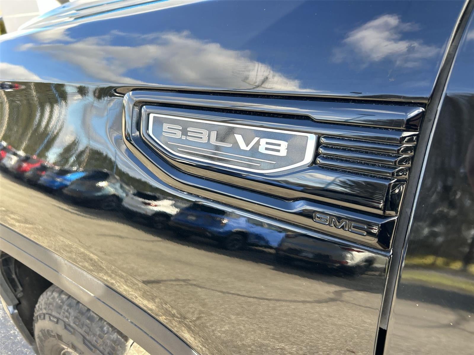 2023 GMC Sierra 1500 Pro