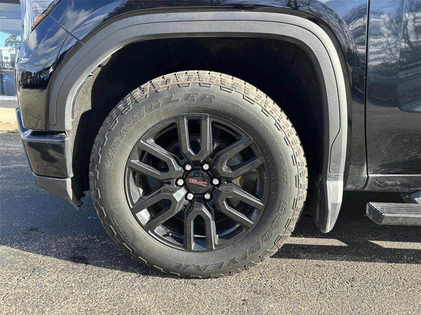 2023 GMC Sierra 1500 Pro